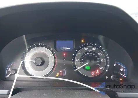 2012 Honda Odyssey Touring/Touring Elite z USA, uszkodzony, nr VIN 5FNRL5H90CB061305